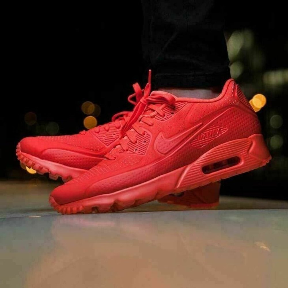 Men’s Nike Air Max 90 Ultra Size 8 Shoes - Picture 3 of 13